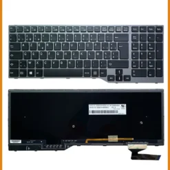 Bàn phím Laptop Fujitsu Lifebook E554, E556, E557 | Lắp Đặt Tận Nơi TPHCM