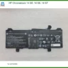 Pin Laptop HP Chromebook 14 G5, G6, G7 - Thay Lấy Liền TPHCM Giá Rẻ