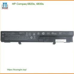 Pin Laptop HP Compaq 6820s, 6830s - Thay Nhanh Tại Trung Tâm TPHCM