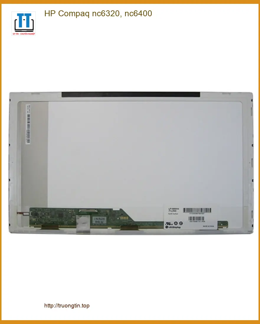 Màn hình Laptop HP Compaq nc6320, nc6400 - Thay Nhanh Tại TPHCM | Giá Tốt Nhất