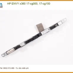 Thay Webcam Laptop HP ENVY x360 - Lấy Liền, Giá Rẻ Tại Cửa Hàng TPHCM