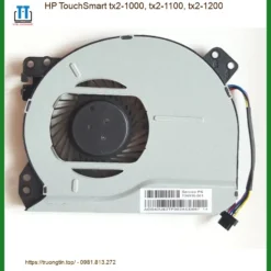 Quạt Laptop HP TX2 - Thay Fan Nhanh TPHCM Giá Tốt Tại Cửa Hàng