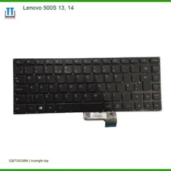 Bàn phím Laptop LENOVO Lenovo 500S 13, 14 - Thay Lấy Ngay Giá Rẻ TPHCM
