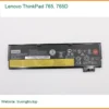 Pin LENOVO ThinkPad 765, 765D - Thay Nhanh - Lấy Liền TPHCM - Địa Chỉ Gần Nhất