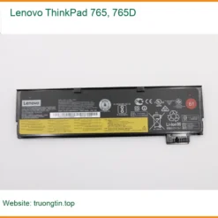 Pin LENOVO ThinkPad 765, 765D - Thay Nhanh - Lấy Liền TPHCM - Địa Chỉ Gần Nhất