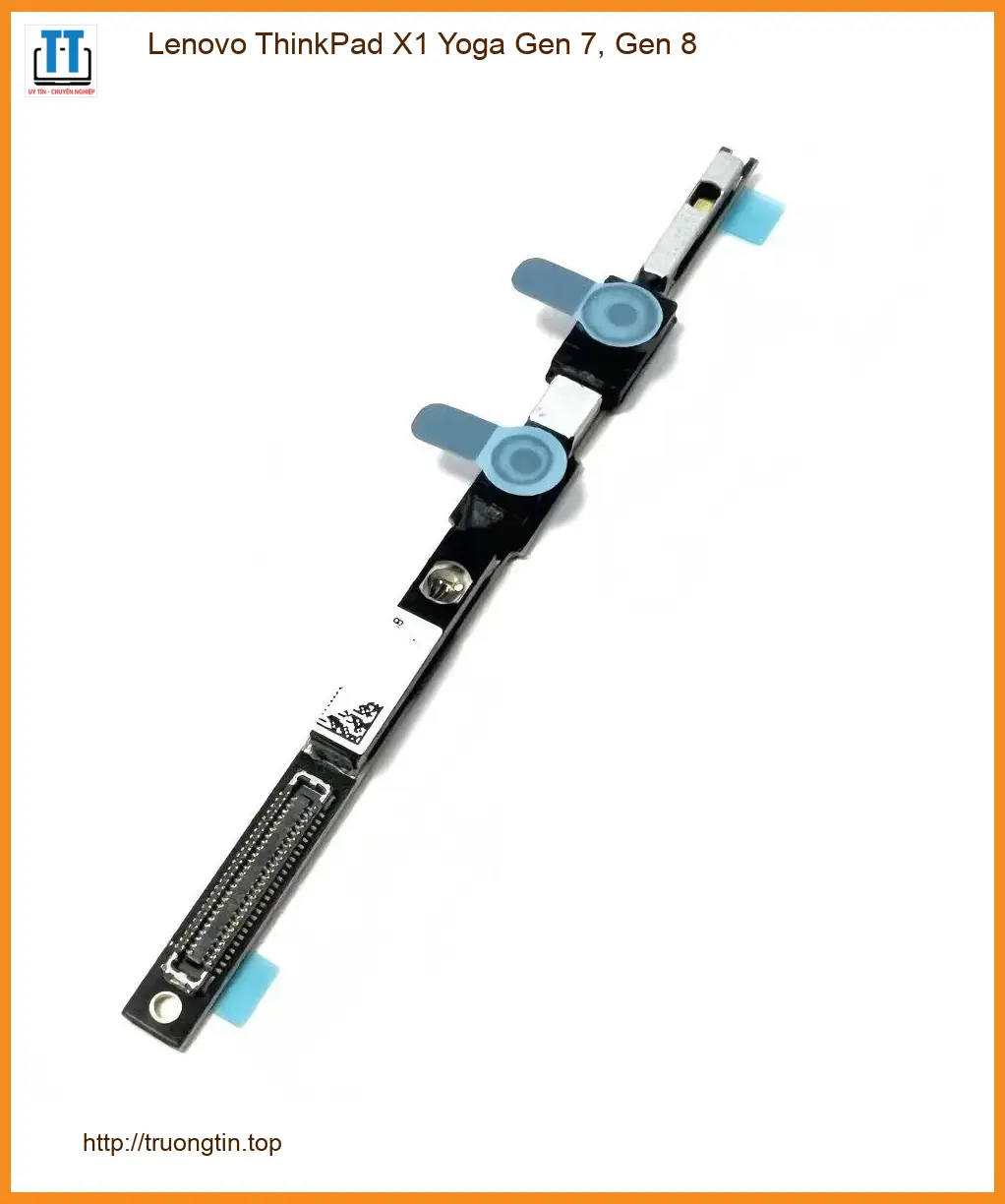 Webcam Laptop Lenovo X1 Yoga Gen 7/8 - Thay Lấy Liền Tại TPHCM