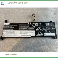 Pin Laptop LENOVO Lenovo V15 Gen 2, 3 - Thay Nhanh Giá Tốt TPHCM
