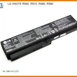 Pin Laptop LG XNOTE R560, R570, R580, R590