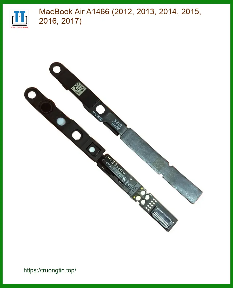 Webcam MacBook Air A1466 - Lắp Đặt Nhanh Tại Cửa Hàng TPHCM