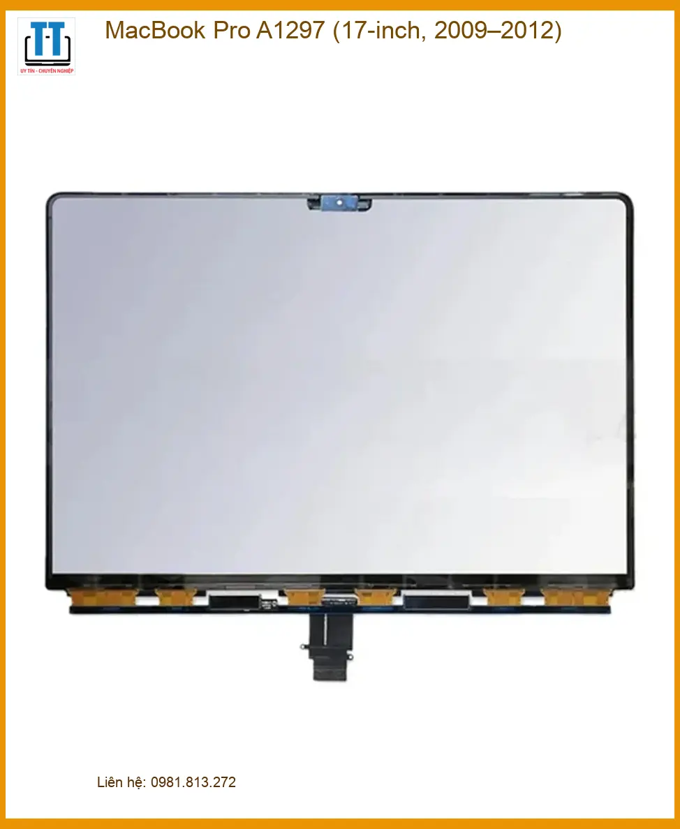 Màn hình Laptop MacBook Pro A1297 - Thay Lấy Liền, Giá Rẻ TPHCM