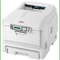 Máy in OKI C5300 - Thay Mực Tận Nơi - Trung Tâm TPHCM
