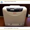 Máy in Xerox Phaser 6130 - Nạp mực tận nơi TPHCM | Sửa cấp tốc giá rẻ
