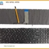 Bàn phím Laptop MSI - Thay Bàn Phím Lấy Liền Giá Rẻ TPHCM