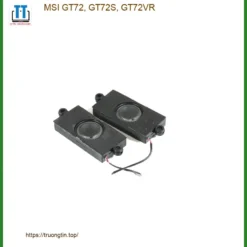Loa Laptop MSI GT72, GT72S, GT72VR - Thay Nhanh, Giá Rẻ Tại TPHCM