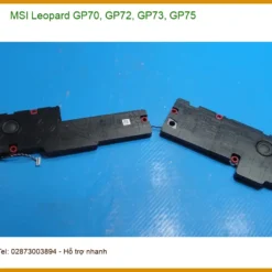 Loa Laptop MSI Leopard GP70, GP72, GP73, GP75 - Thay Loa Nhanh TPHCM | Giá Rẻ