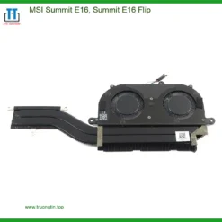 Quạt Laptop MSI Summit E16 Flip - Thay Giá Rẻ | Lấy Liền TPHCM
