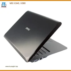 Loa Laptop MSI X340, X360 - Thay Loa Lấy Liền Tại Trung Tâm TPHCM
