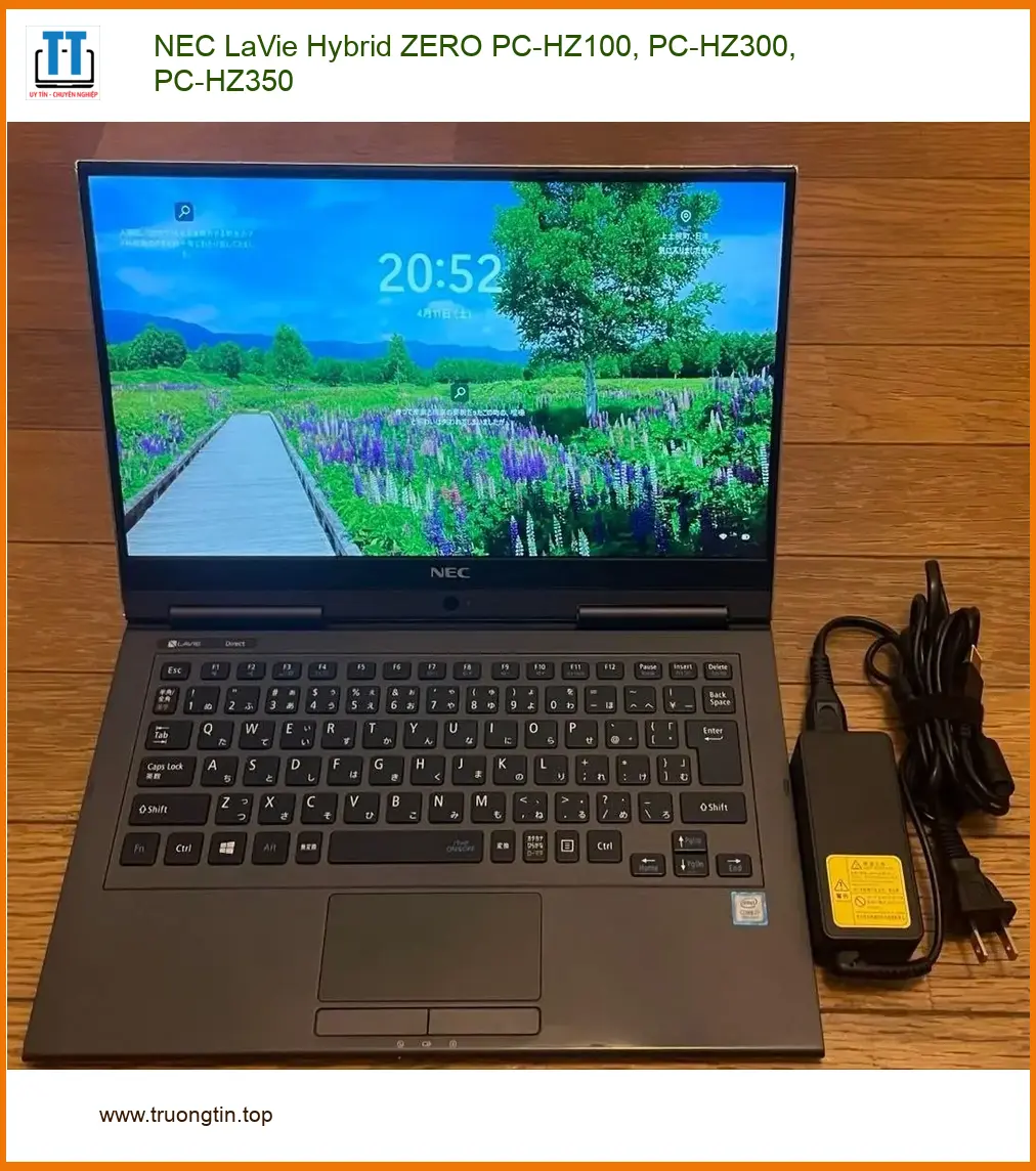 Webcam Laptop Nec LaVie HZ100 HZ300 HZ350 - Lắp Đặt Nhanh | Giá Rẻ Tại Shop
