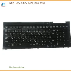 Bàn phím Laptop Nec NEC LaVie S PC-LS150, PC-LS350