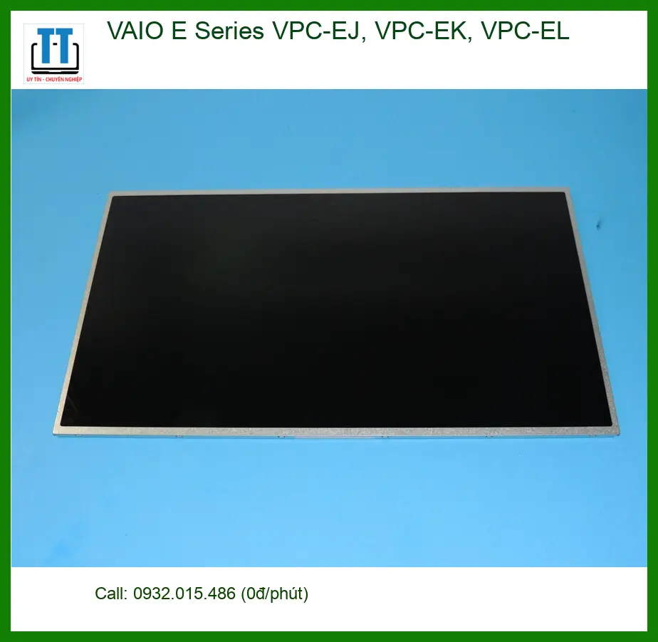 Màn hình Laptop VAIO E Series VPC-EJ, VPC-EK, VPC-EL - Thay Lắp Gần Nhất TPHCM