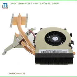 Quạt Laptop VAIO T Series VGN-T/TZ/TT/P - Thay Lấy Liền TPHCM
