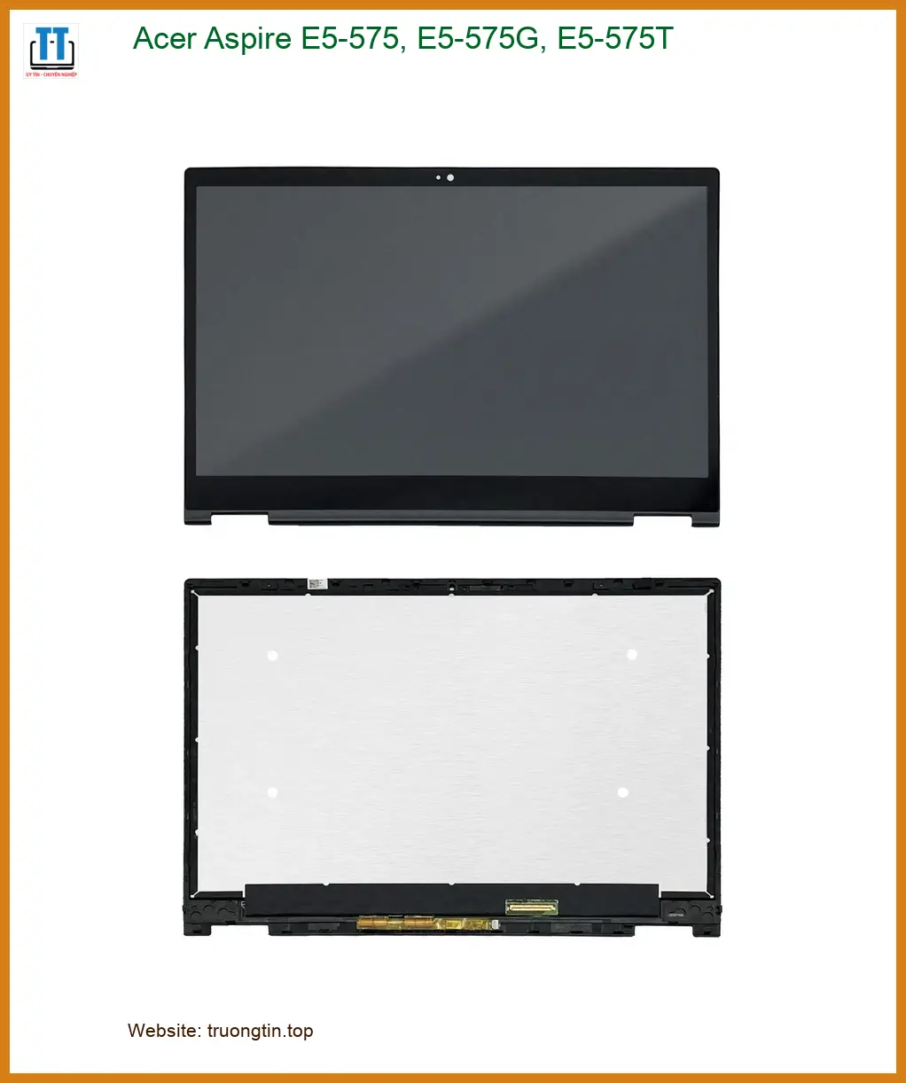Màn hình Laptop ACER E5-575 - Thay Lấy Liền TPHCM Giá Rẻ