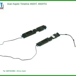 Loa Laptop ACER Aspire 4820T - Thay Nhanh Tại Cửa Hàng TPHCM