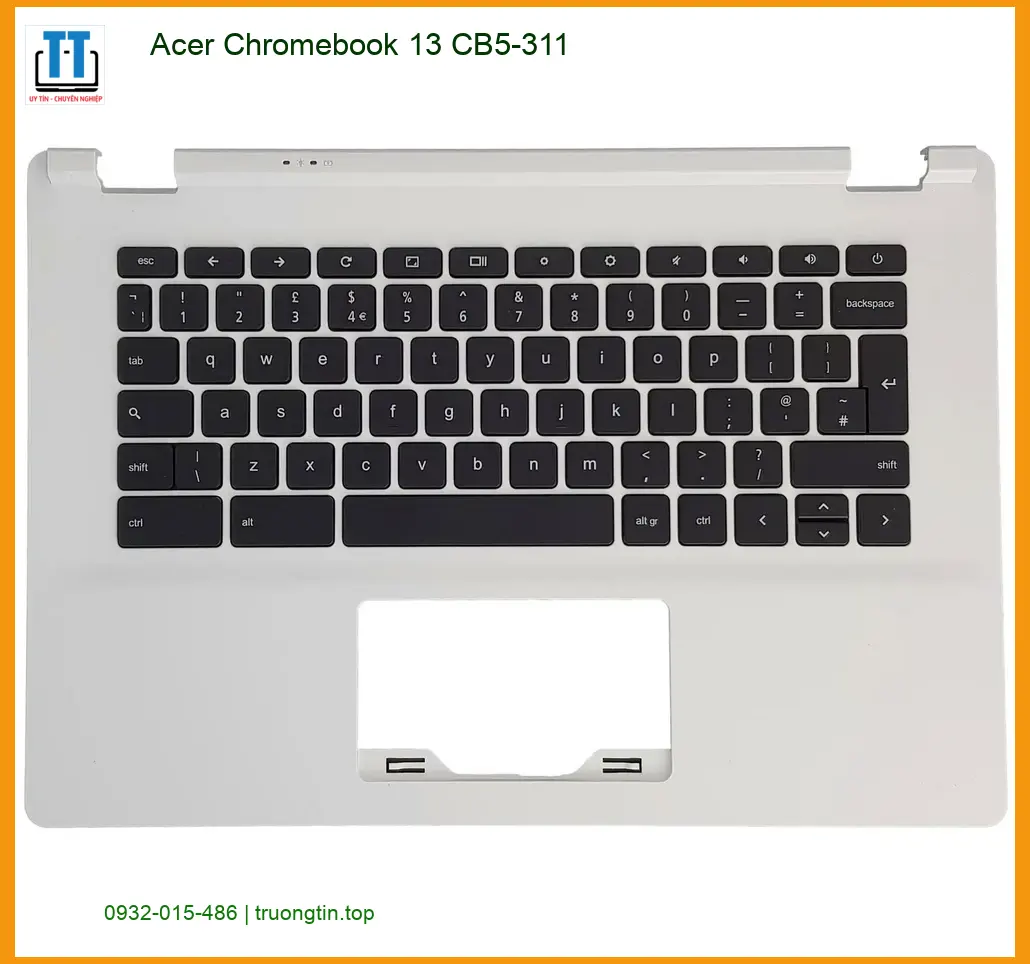 Bàn phím Laptop Acer Chromebook 13 CB5-311 - Thay Nhanh Giá Tốt TPHCM