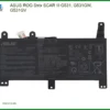 Pin Laptop ASUS ROG Strix SCAR III G531, G531GW, G531GV - Thay Lấy Liền