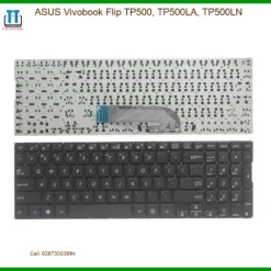 Bàn phím Laptop ASUS Vivobook TP500 - Thay Lấy Liền - Giá Sinh Viên TPHCM