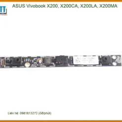 Webcam Laptop ASUS Vivobook X200 - Thay Lắp Tận nơi Giá Rẻ TPHCM
