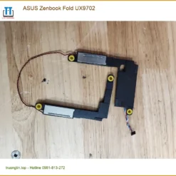 Thay Loa Laptop ASUS Zenbook Fold UX9702 - Sửa Nhanh Lấy Liền TPHCM