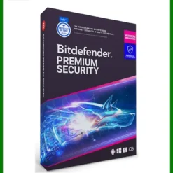 Antivirus Bitdefender Premium Security - Giá Rẻ | Lắp Đặt Tận Nơi TPHCM