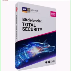 Bitdefender Total Security