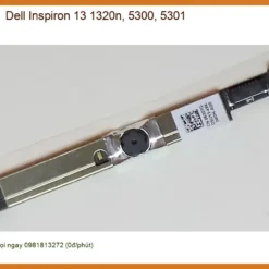 Thay Webcam Laptop DELL - Lắp Đặt Lấy Liền | Giá Tốt Tại TPHCM
