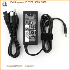 Sạc Laptop DELL Inspiron 15 5577 5578 5580 - Giá Rẻ Nhất TPHCM