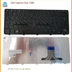 Bàn phím Laptop DELL Inspiron Duo 1090 - Thay Lấy liền | Trung tâm TPHCM