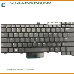 Bàn phím Laptop DELL E5400 E5410 E5420 - Thay Lấy Liền TPHCM Giá Rẻ