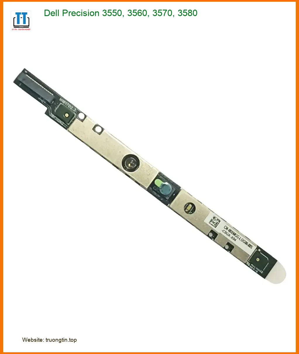 Webcam Laptop DELL Precision - Thay Mới Nhanh - Shop TPHCM Giá Rẻ
