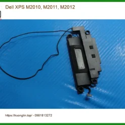 Loa Laptop Dell XPS - Thay Lấy Ngay Giá Rẻ | Trung Tâm TPHCM Uy Tín
