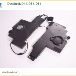 Loa Laptop Dynabook D41, D51, D61 - Thay Loa Laptop Tại Chỗ TPHCM