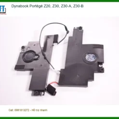 Loa Laptop Dynabook Portégé Z20 Z30 - Sửa Loa Lấy Liền, Uy Tín Gần Đây