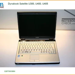 Màn hình Laptop Dynabook Satellite U300 U400 U405 - Thay Lấy Liền TPHCM Giá Rẻ