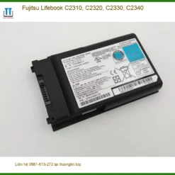 Pin Laptop Fujitsu C2310-C2340 - Thay Lấy Ngay Giá Rẻ TPHCM