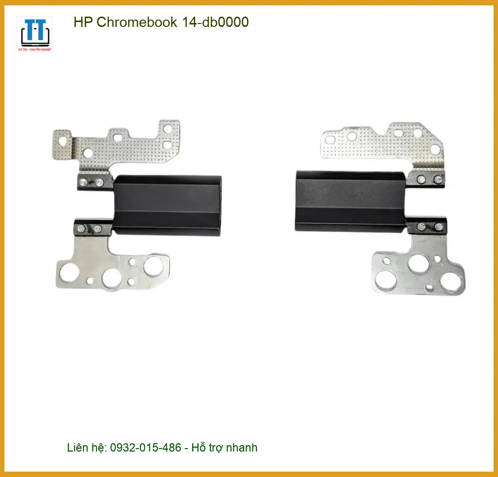 Bản lề HP Chromebook 14-db0000 - Thay nhanh, giá rẻ tại TPHCM