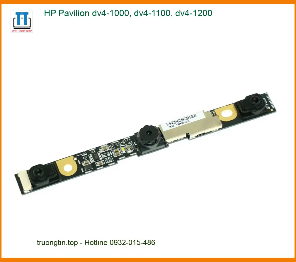 Webcam Laptop HP Pavilion dv4 - Thay Lắp Nhanh Giá Rẻ Tại Cửa Hàng