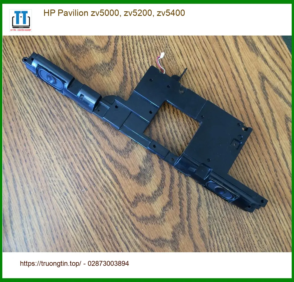 Loa Laptop HP Pavilion zv5000 zv5200 zv5400 - Thay Loa Laptop Giá Rẻ TPHCM