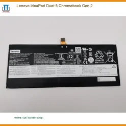 Pin Laptop Lenovo IdeaPad Duet 5 - Thay Lấy Ngay TPHCM