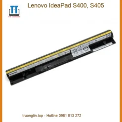 Pin Laptop LENOVO IdeaPad S400 S405 - Thay Liền Tại Cửa Hàng TPHCM