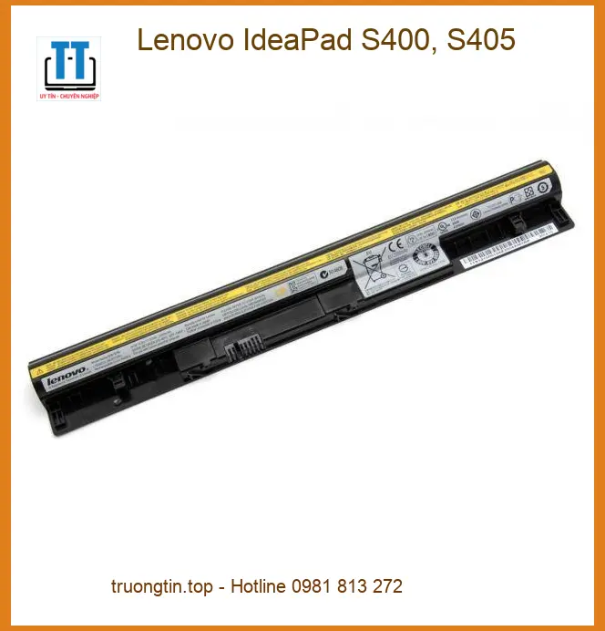 Pin Laptop LENOVO IdeaPad S400 S405 - Thay Liền Tại Cửa Hàng TPHCM